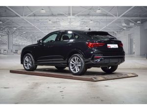 Audi Q3  Sportback 35 2.0 tdi S line edition s-tronic TETT0