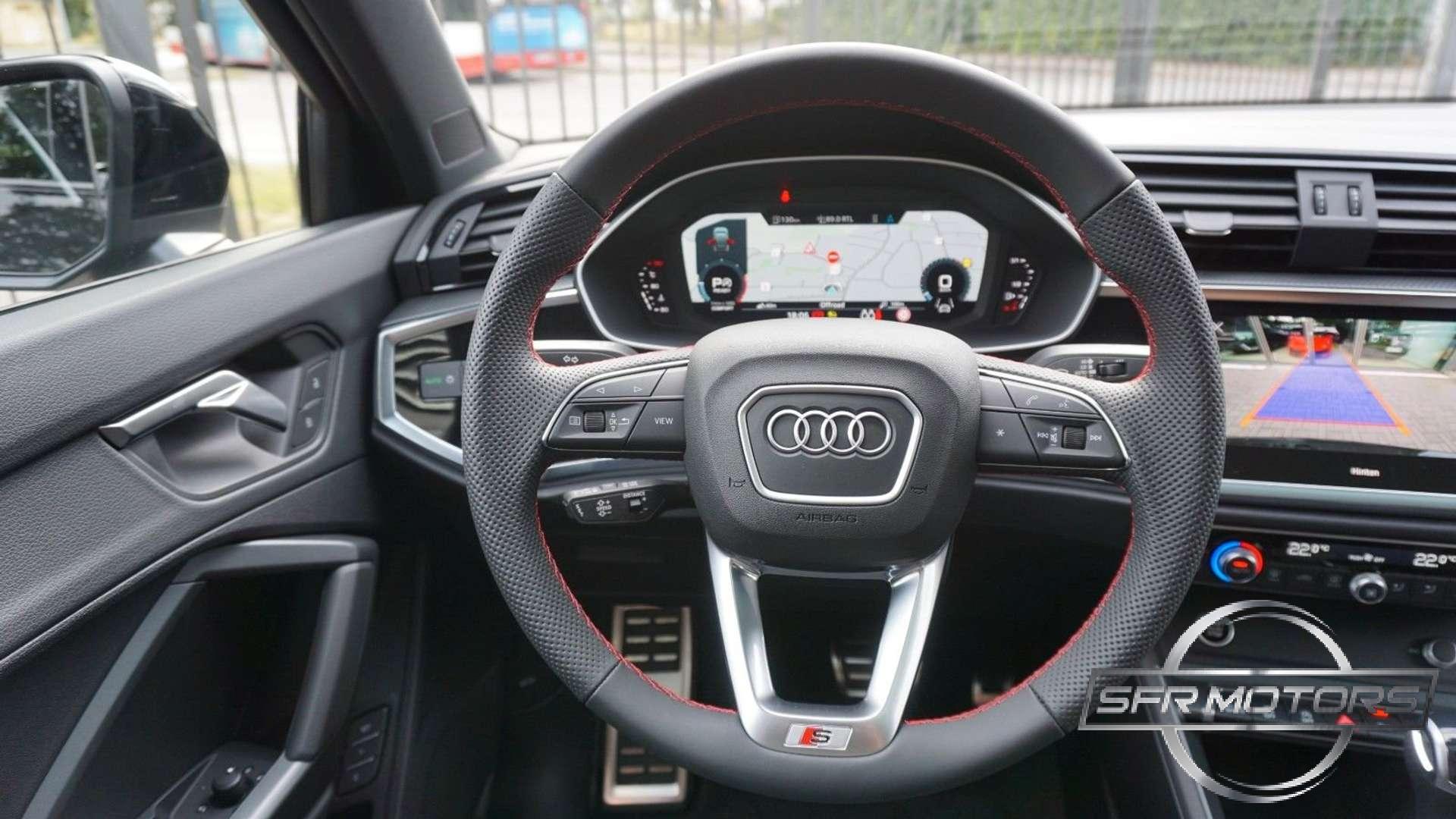 Audi Q3  Sportback 40tdi S linequattro 200cv s-tronic/TETTO