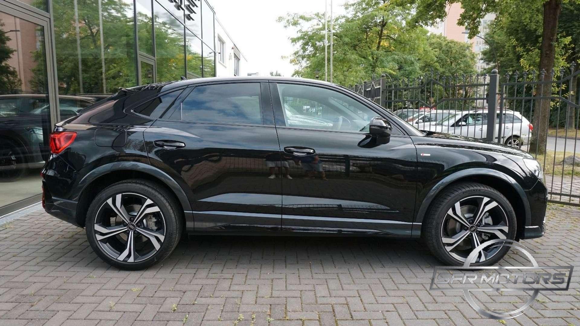 Audi Q3  Sportback 40tdi S linequattro 200cv s-tronic/TETTO