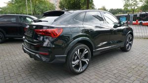 Audi Q3  Sportback 40tdi S linequattro 200cv s-tronic/TETTO