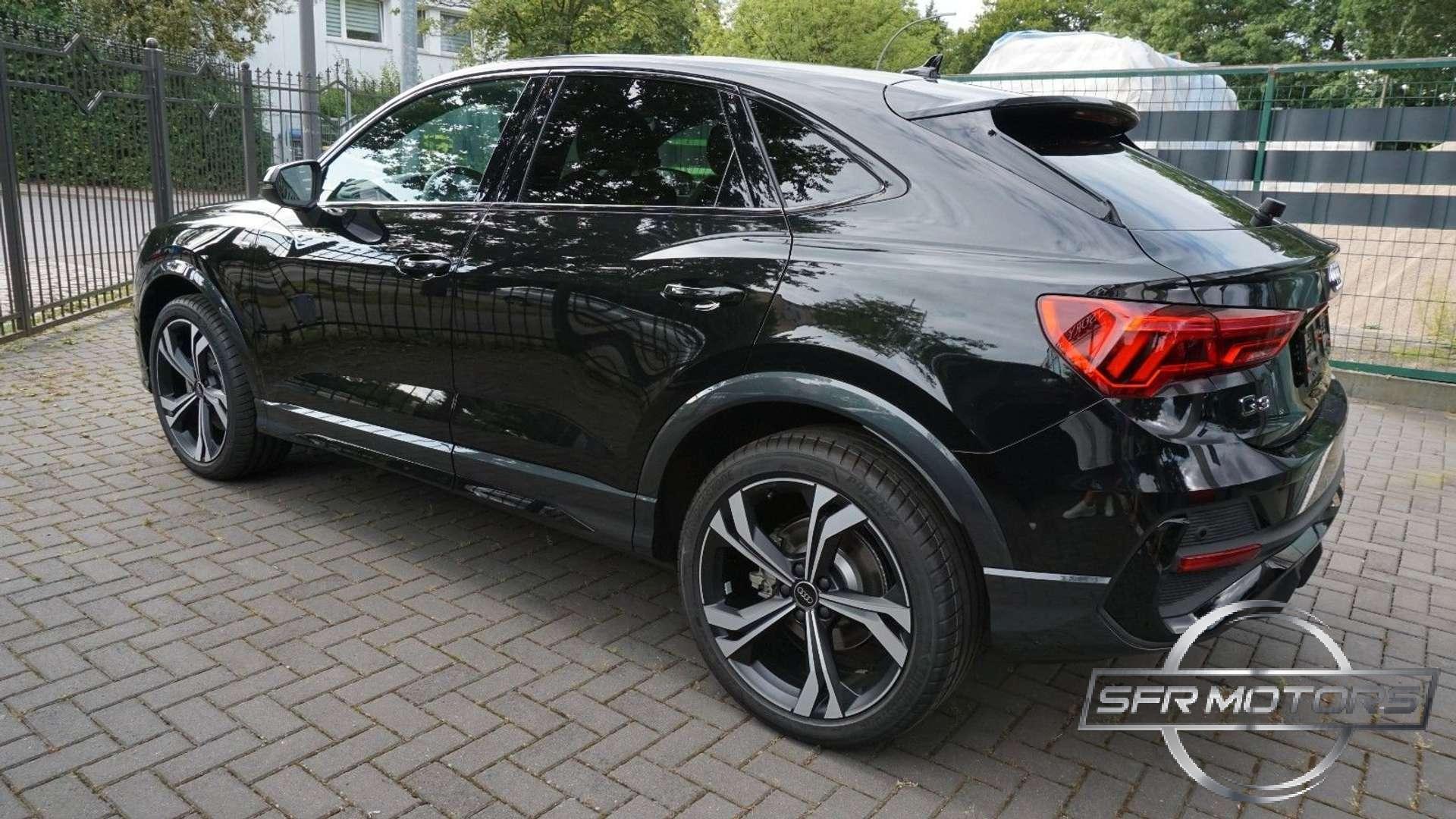 Audi Q3  Sportback 40tdi S linequattro 200cv s-tronic/TETTO