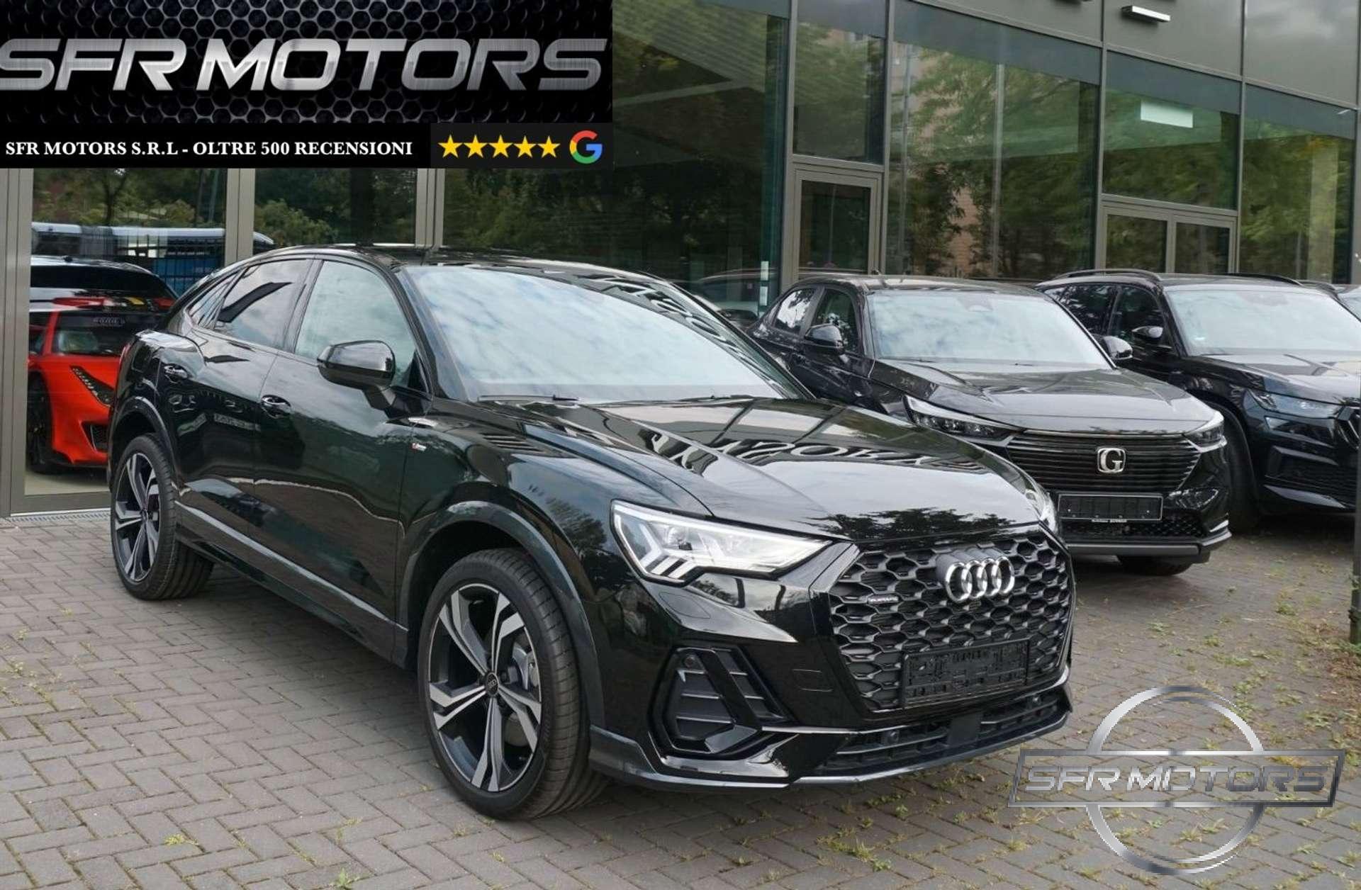 Audi Q3  Sportback 40tdi S linequattro 200cv s-tronic/TETTO