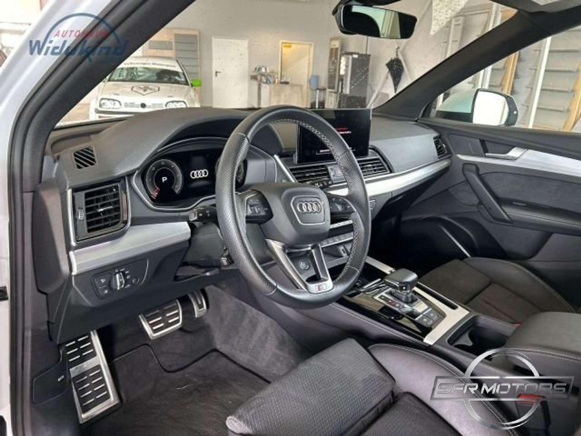 Audi Q5  40 2.0 tdi mhev 12V S line quattro s-tronic