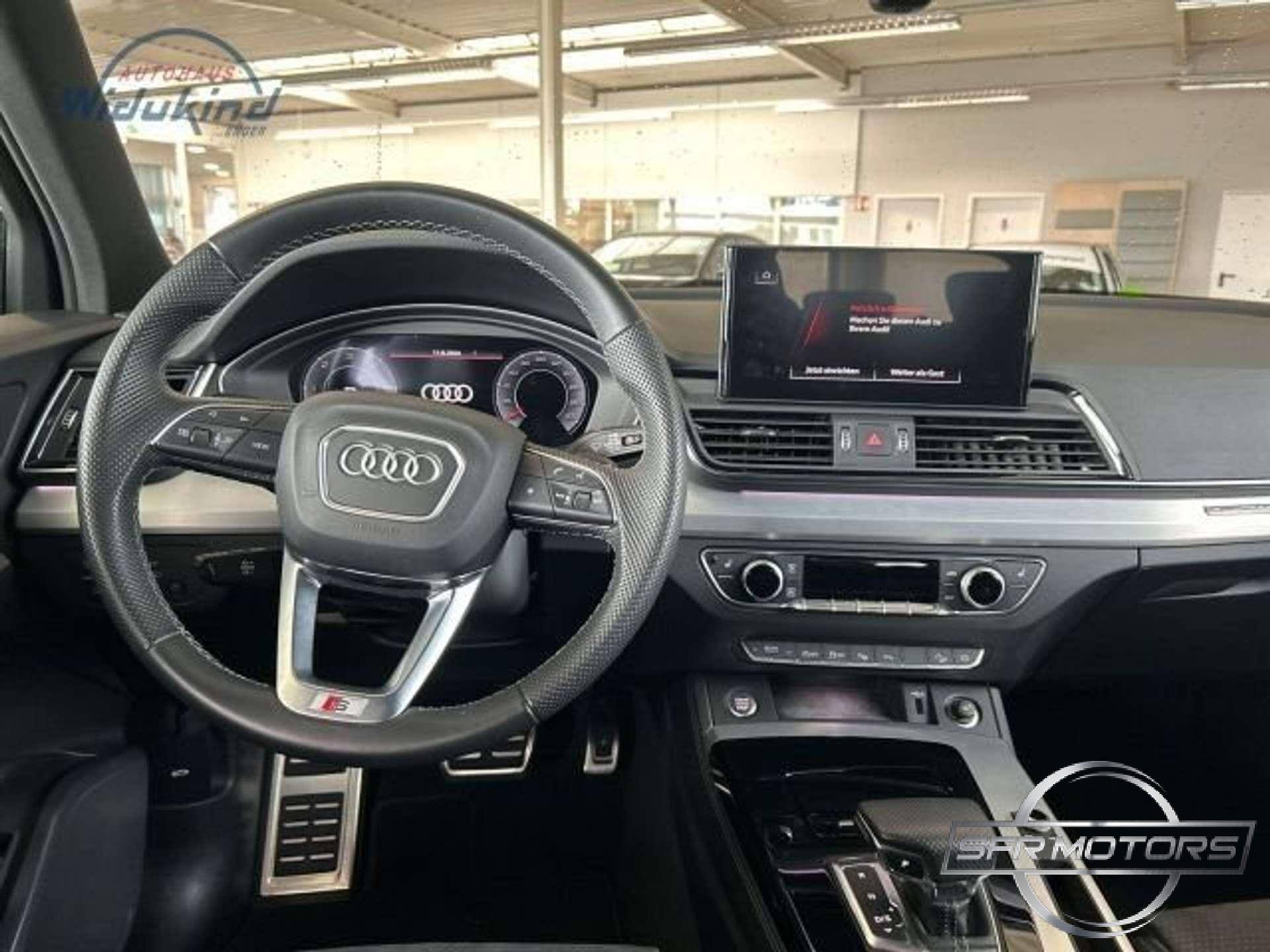 Audi Q5  40 2.0 tdi mhev 12V S line quattro s-tronic