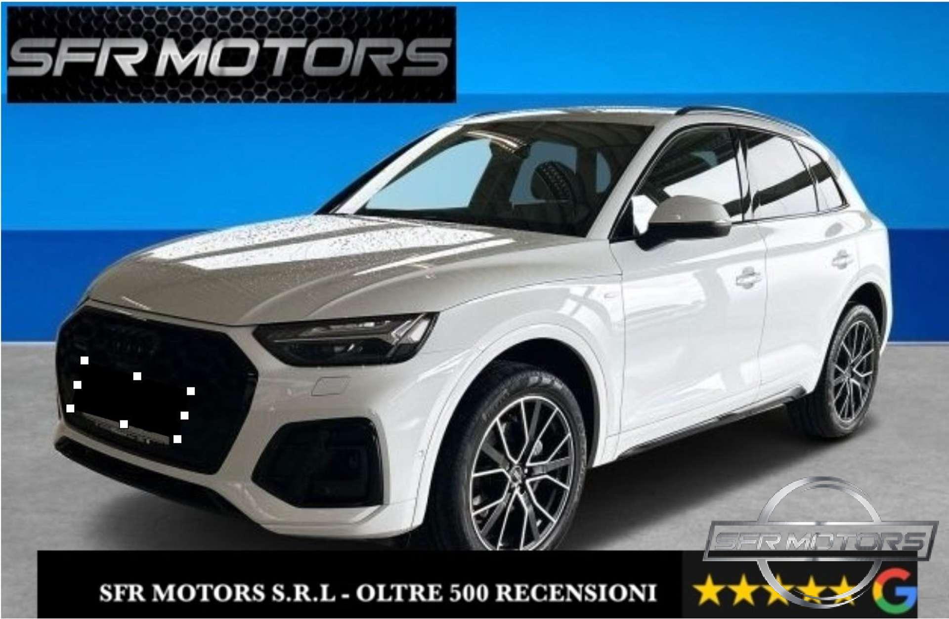 Audi Q5  40 2.0 tdi mhev 12V S line quattro s-tronic