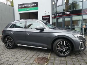 Audi Q5  45 2.0 tfsi mhev 12V S line quattro s-tronic