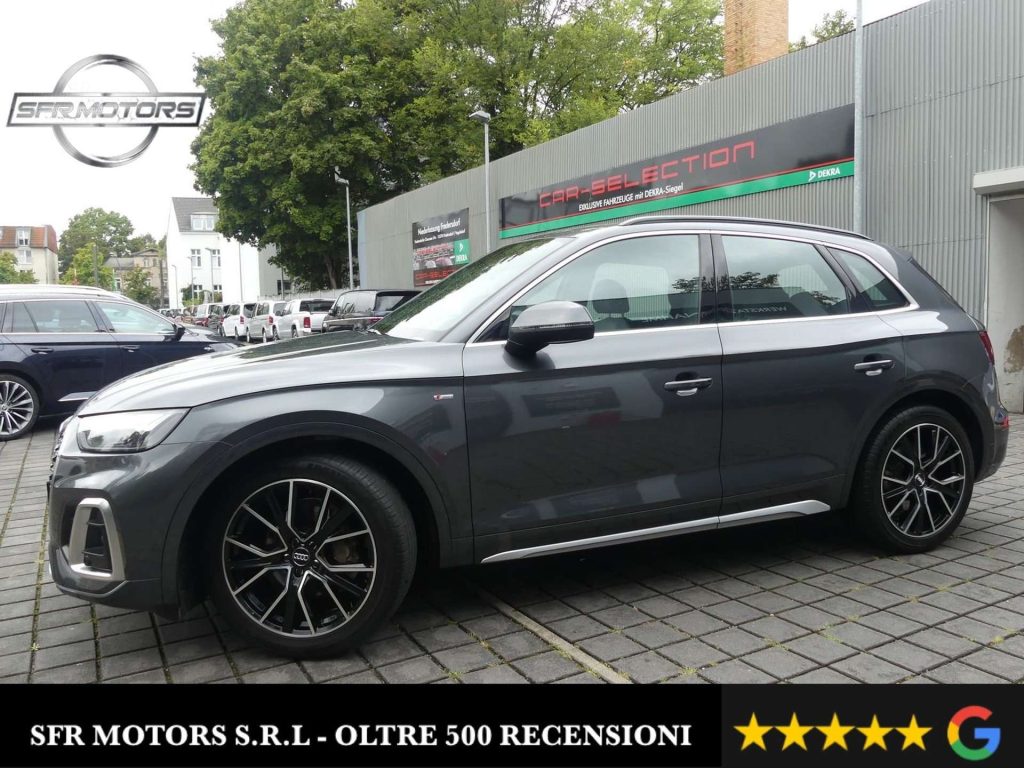 Audi Q5  45 2.0 tfsi mhev 12V S line quattro s-tronic