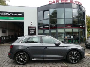 Audi Q5  45 2.0 tfsi mhev 12V S line quattro s-tronic