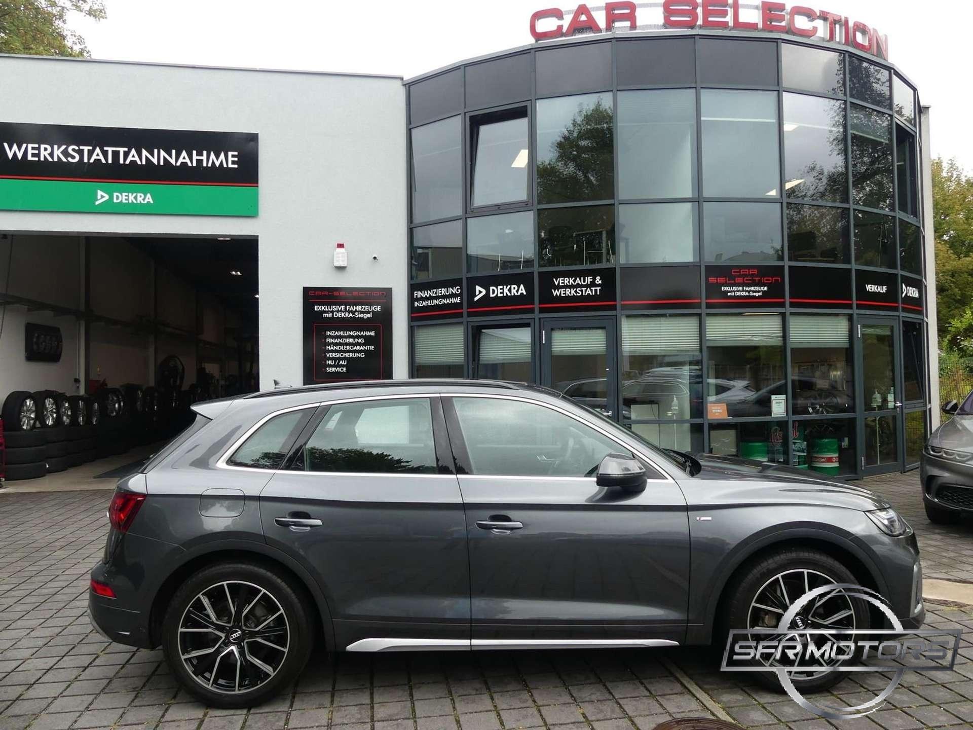 Audi Q5  45 2.0 tfsi mhev 12V S line quattro s-tronic