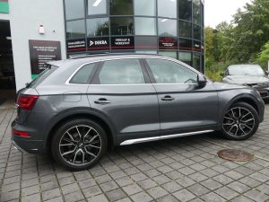 Audi Q5  45 2.0 tfsi mhev 12V S line quattro s-tronic