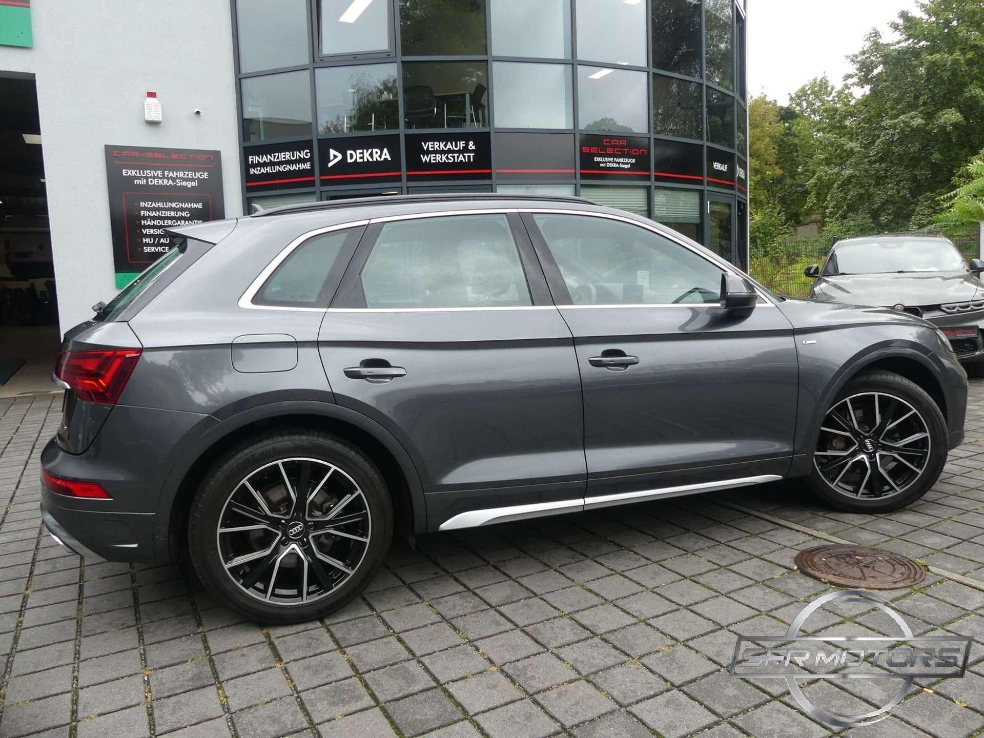 Audi Q5  45 2.0 tfsi mhev 12V S line quattro s-tronic