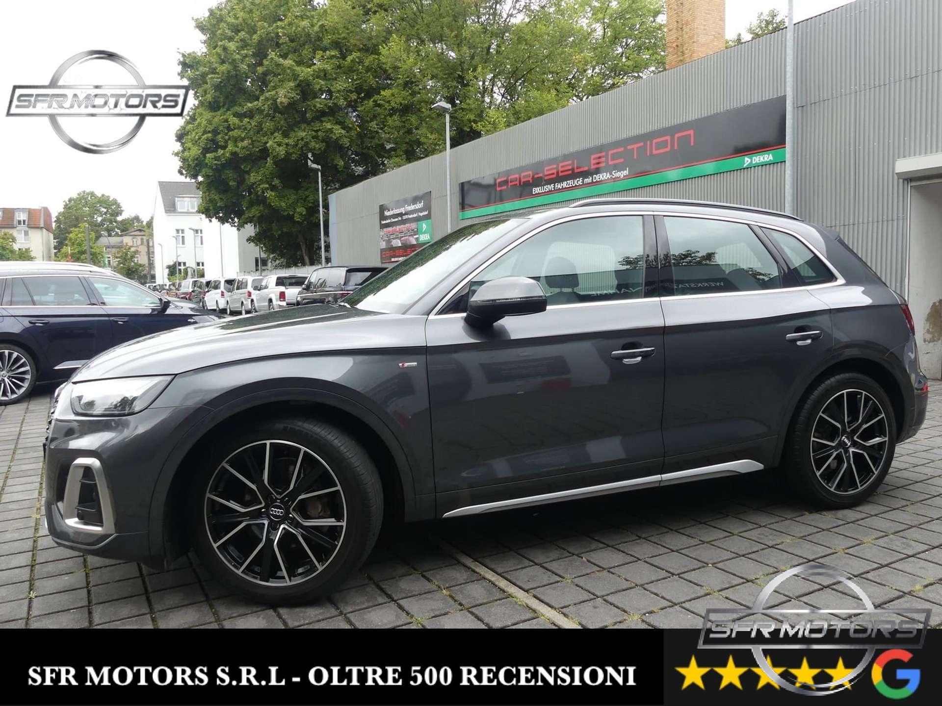 Audi Q5  45 2.0 tfsi mhev 12V S line quattro s-tronic