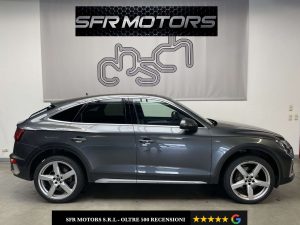 Audi Q5  Sportback 40 2.0Tdi mhev SlinePlus quattro Stronic