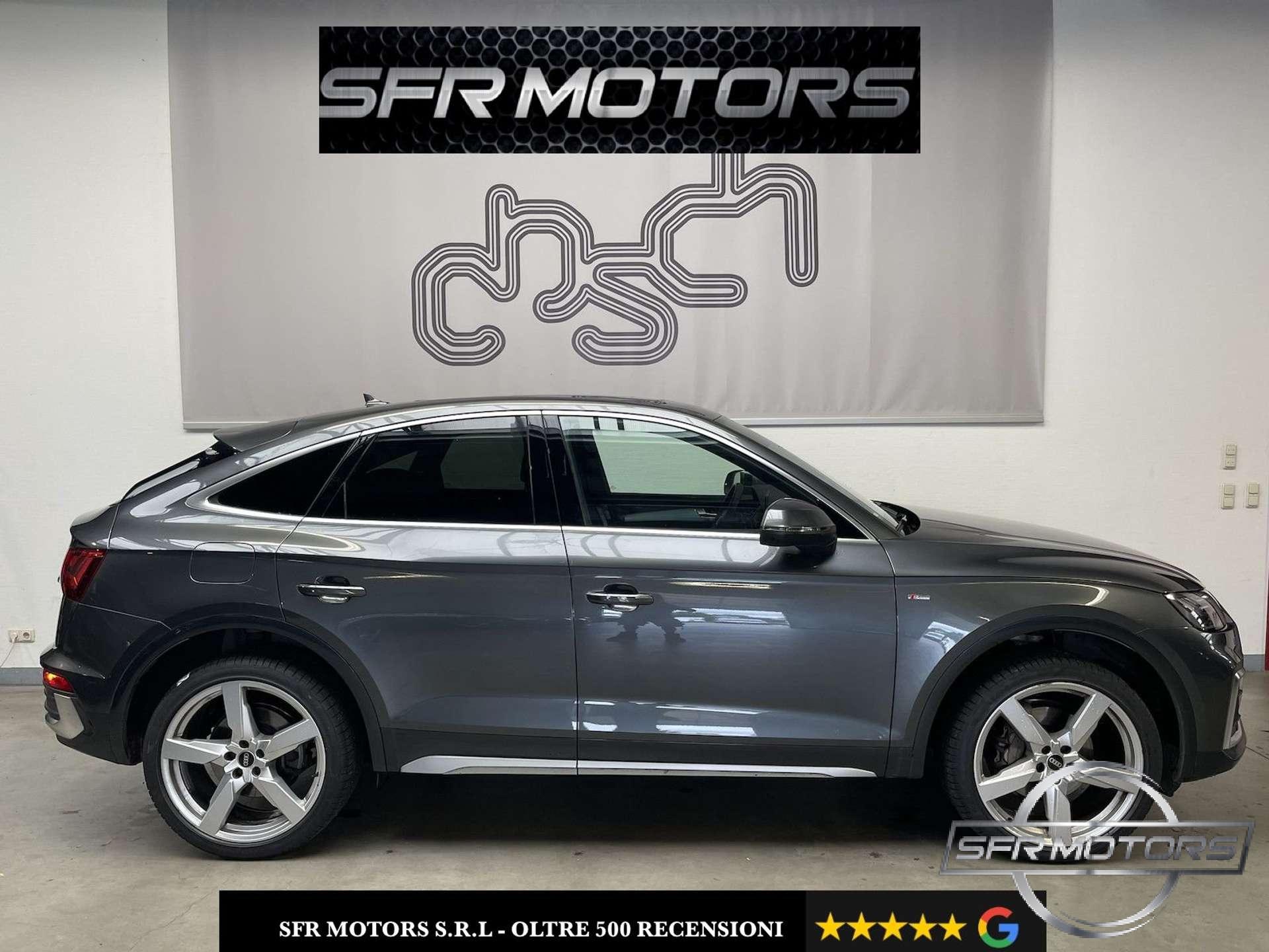 Audi Q5  Sportback 40 2.0Tdi mhev SlinePlus quattro Stronic