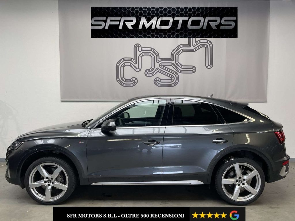 Audi Q5  Sportback 40 2.0Tdi mhev SlinePlus quattro Stronic