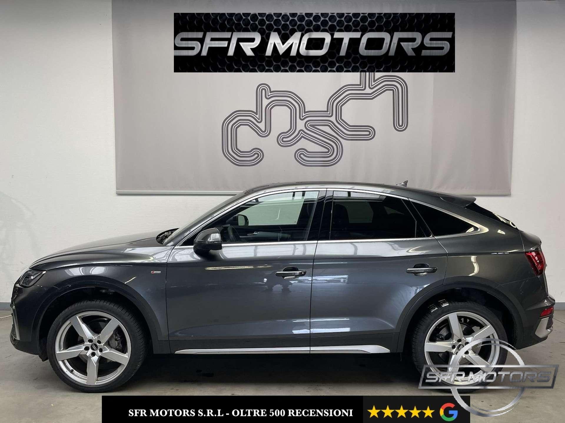 Audi Q5  Sportback 40 2.0Tdi mhev SlinePlus quattro Stronic