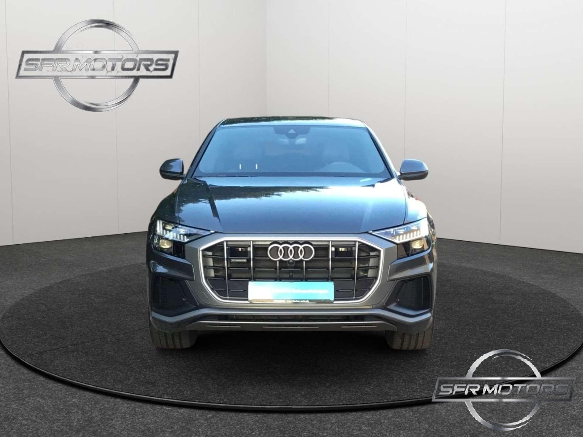 Audi Q8  45 3.0 tdi mhev S-LINE quattro tiptronic