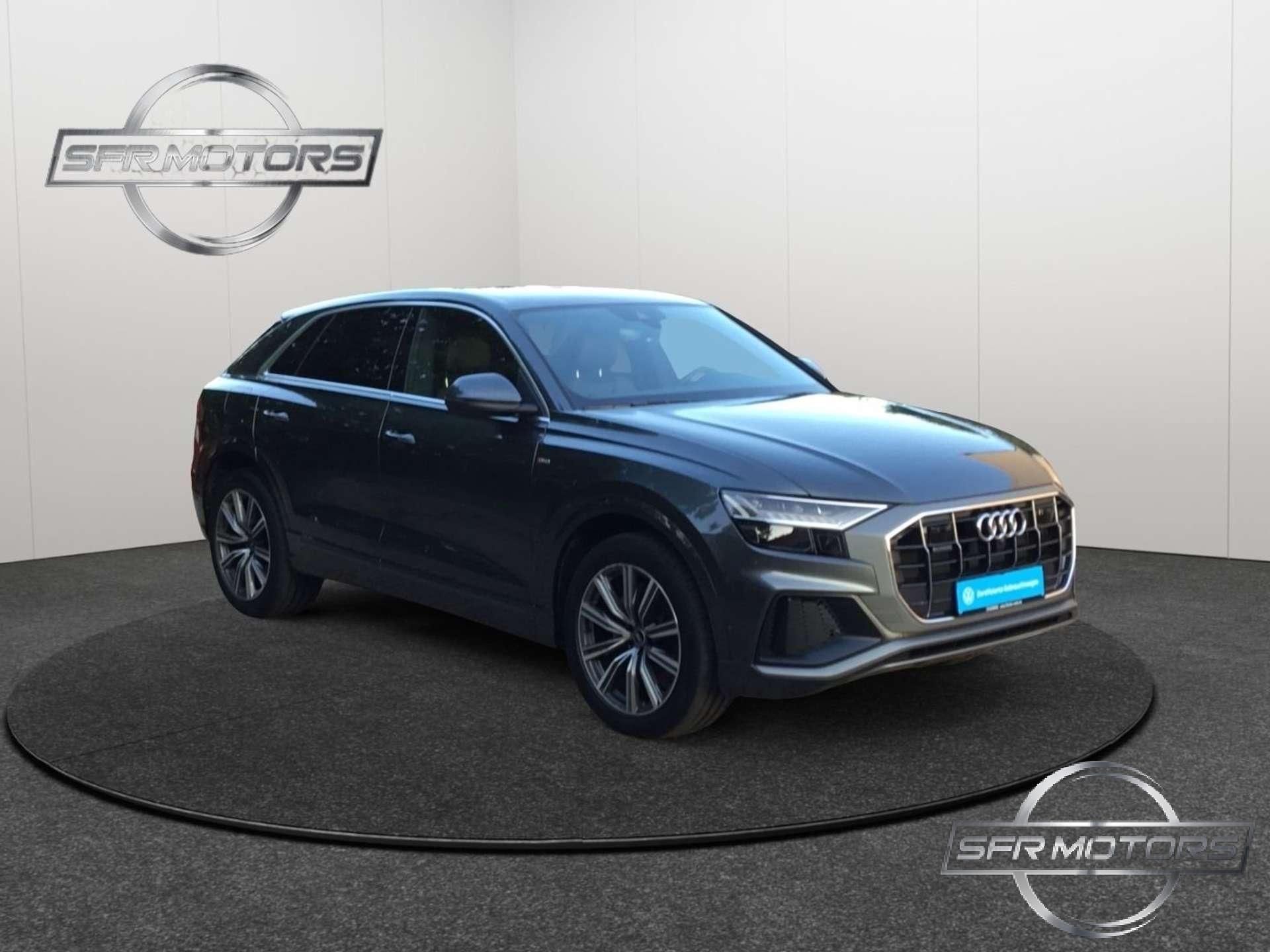 Audi Q8  45 3.0 tdi mhev S-LINE quattro tiptronic