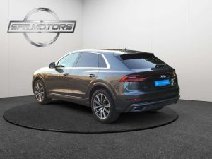 Audi Q8  45 3.0 tdi mhev S-LINE quattro tiptronic