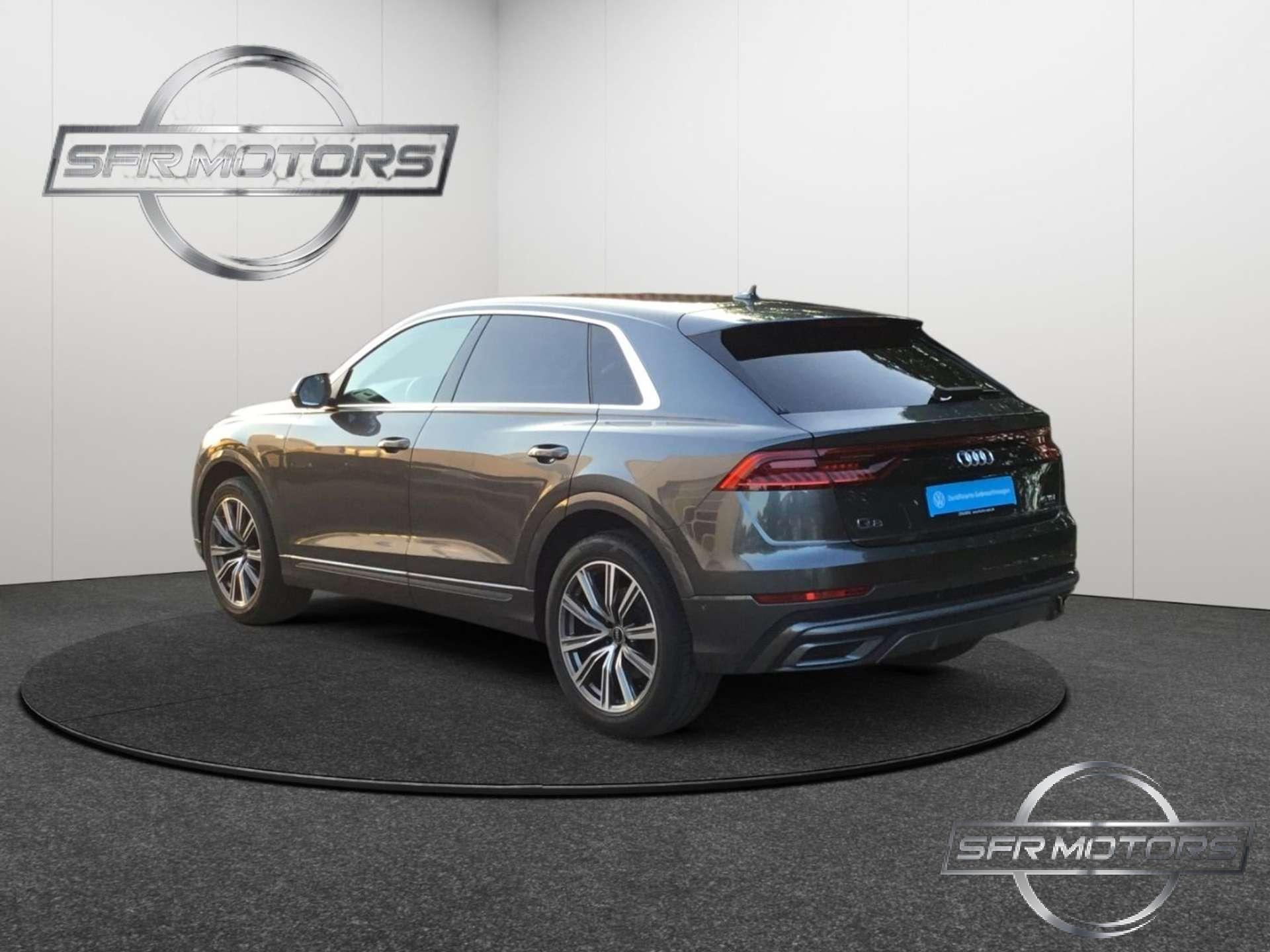 Audi Q8  45 3.0 tdi mhev S-LINE quattro tiptronic