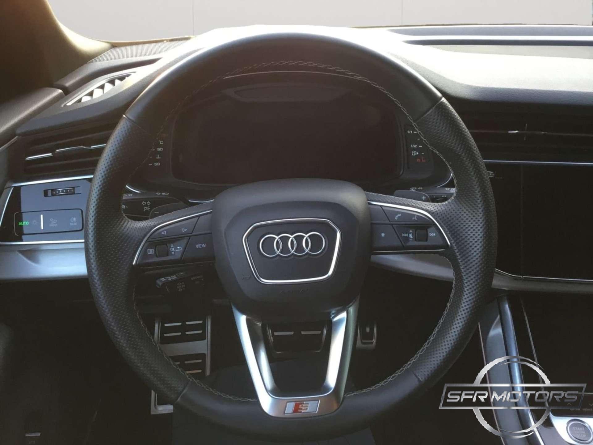 Audi Q8  45 3.0 tdi mhev S-LINE quattro tiptronic