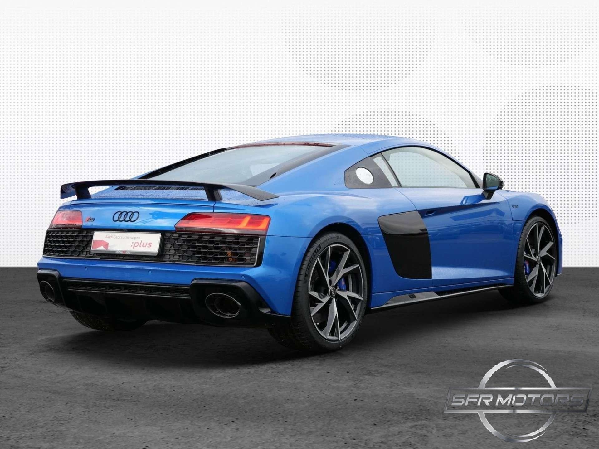 Audi R8  Coupe 5.2 V10 Performance quattro 620cv s tronic