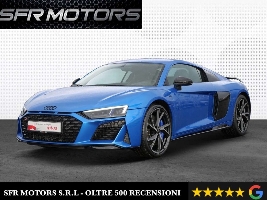 Audi R8  Coupe 5.2 V10 Performance quattro 620cv s tronic