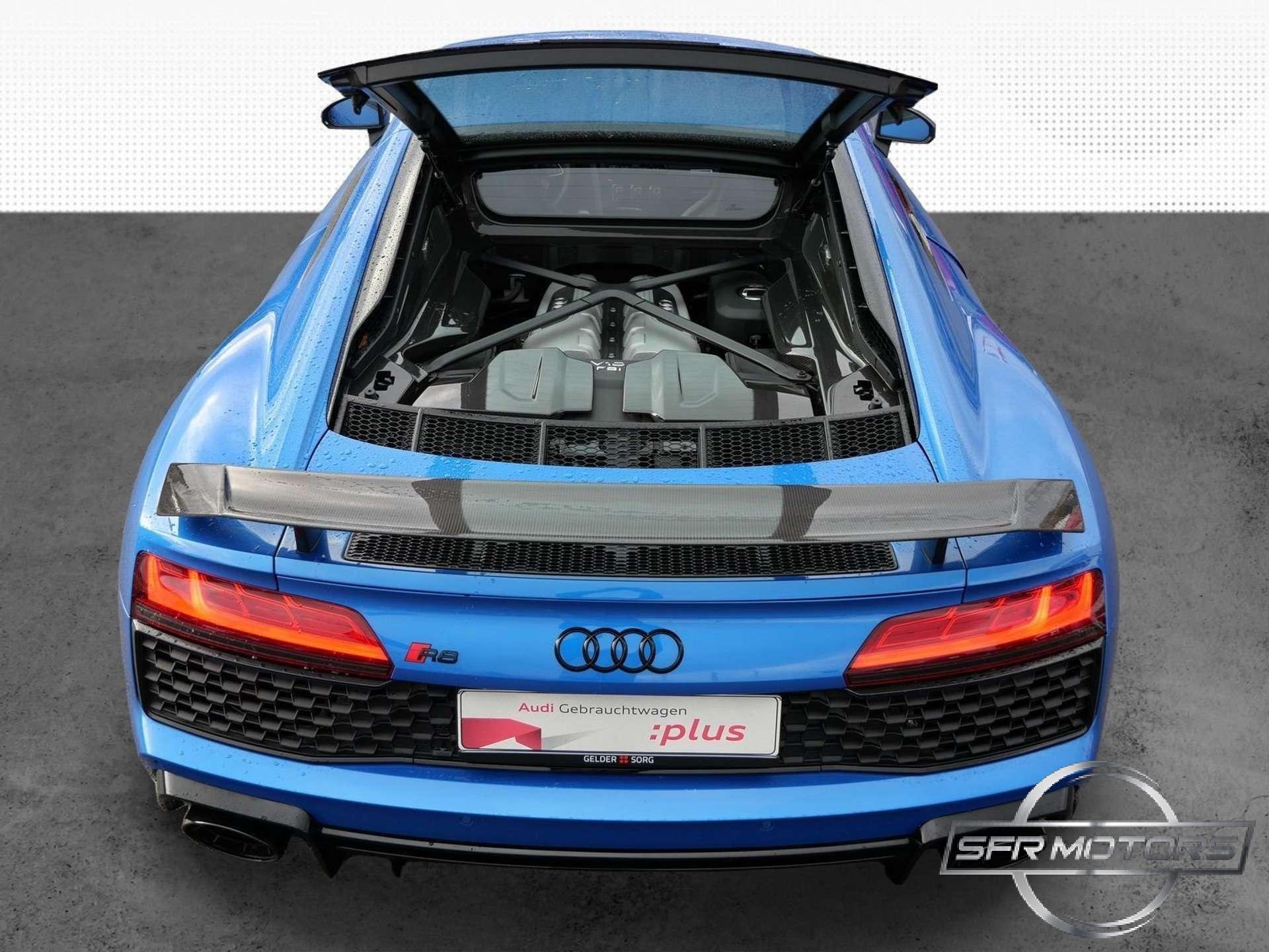 Audi R8  Coupe 5.2 V10 Performance quattro 620cv s tronic