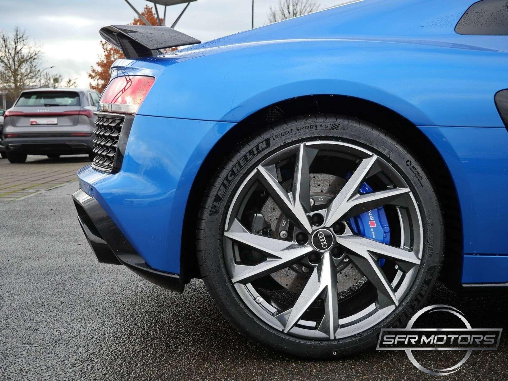 Audi R8  Coupe 5.2 V10 Performance quattro 620cv s tronic