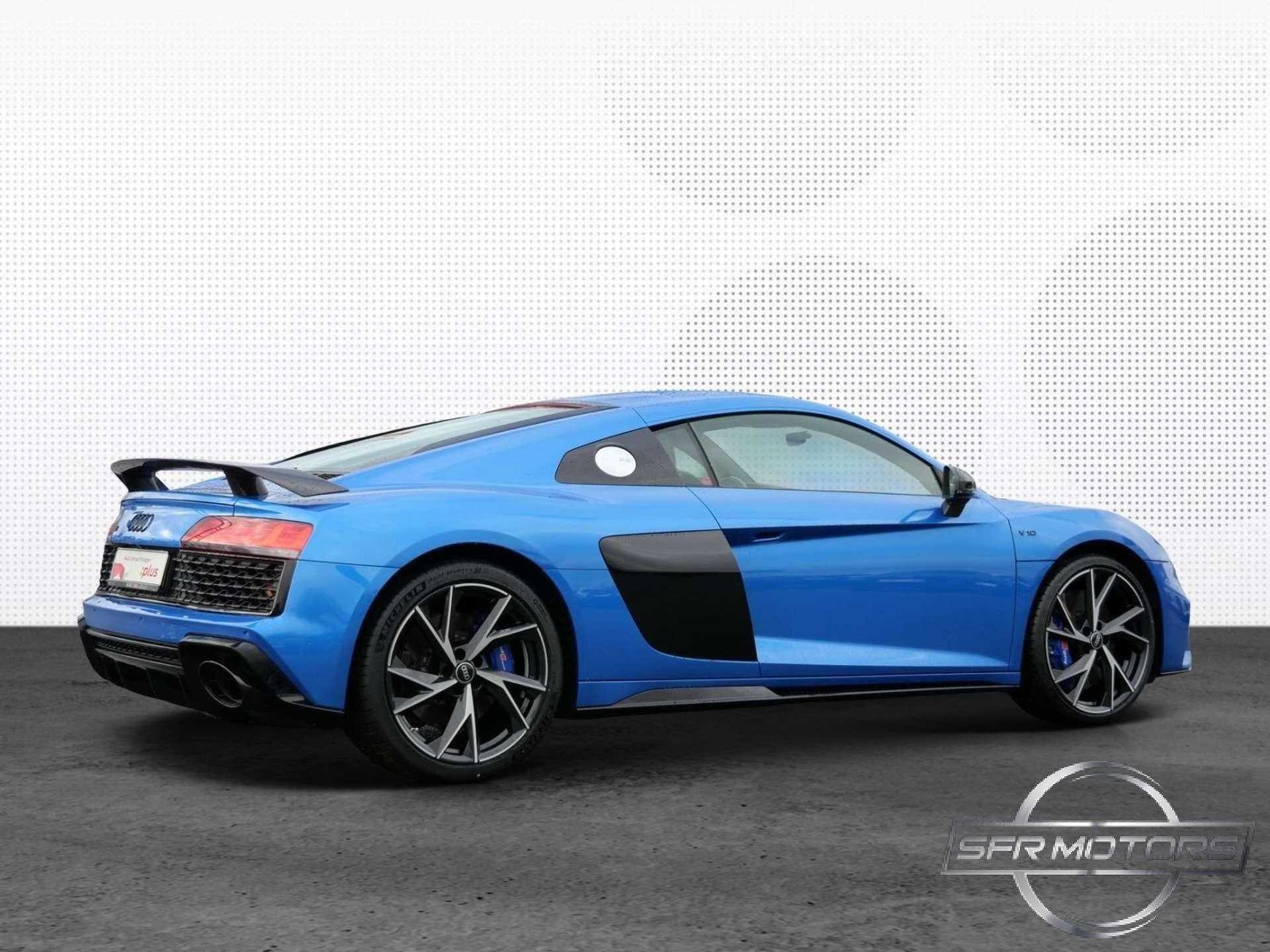 Audi R8  Coupe 5.2 V10 Performance quattro 620cv s tronic