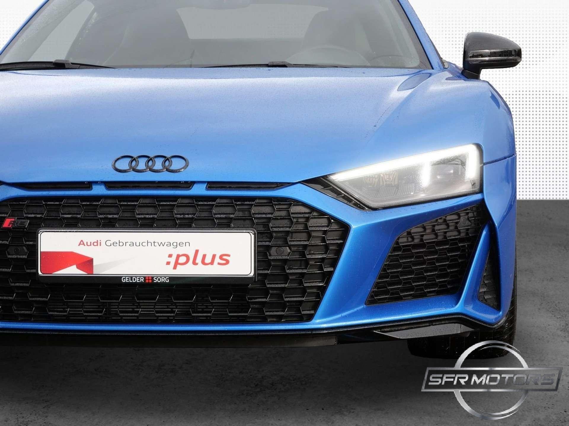 Audi R8  Coupe 5.2 V10 Performance quattro 620cv s tronic