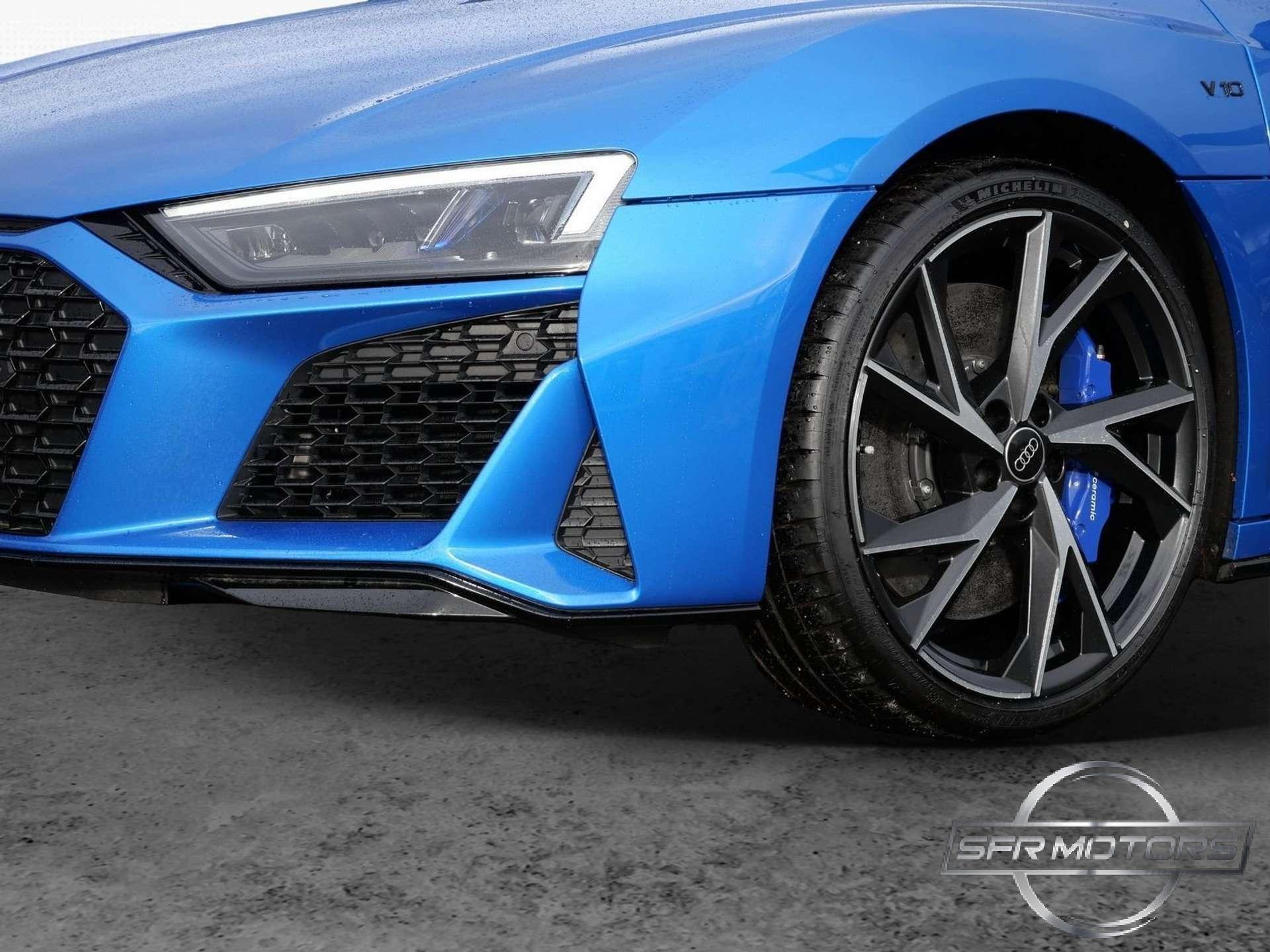 Audi R8  Coupe 5.2 V10 Performance quattro 620cv s tronic