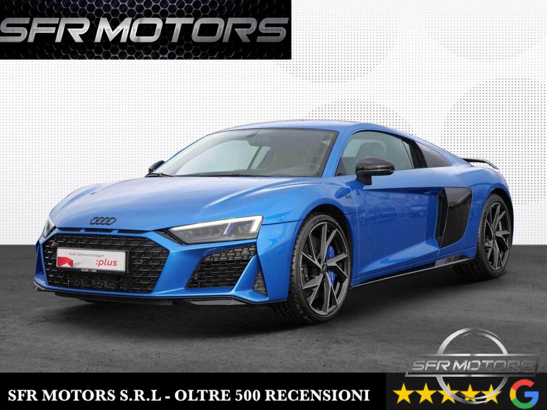 Audi R8  Coupe 5.2 V10 Performance quattro 620cv s tronic