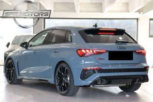 Audi RS3  Sportback 2.5 tfsi quattro s-tronic