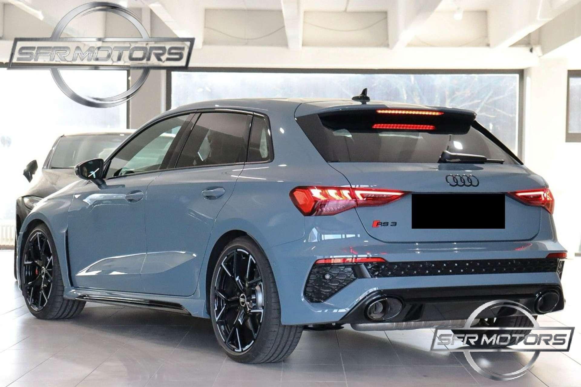 Audi RS3  Sportback 2.5 tfsi quattro s-tronic