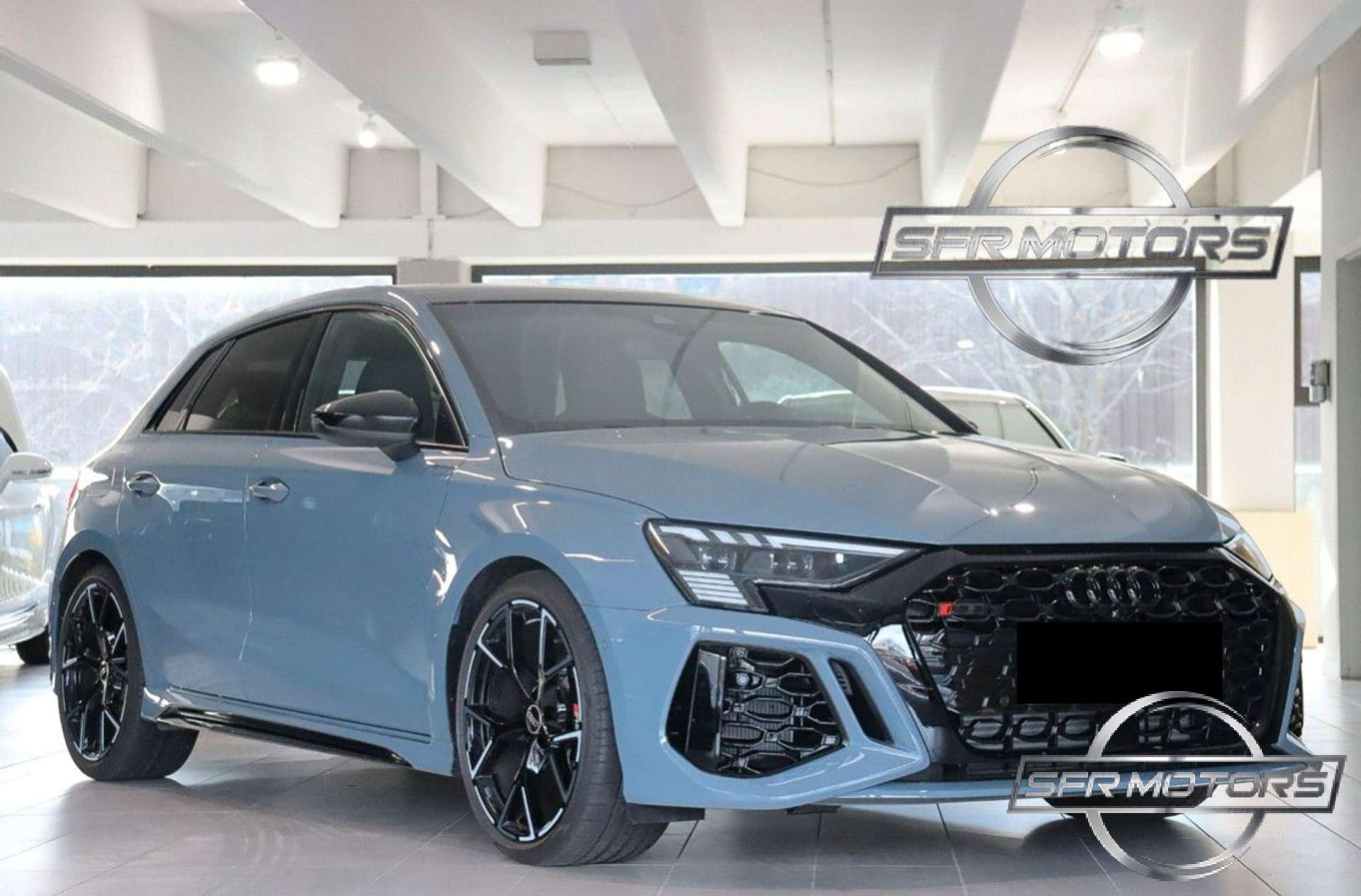 Audi RS3  Sportback 2.5 tfsi quattro s-tronic