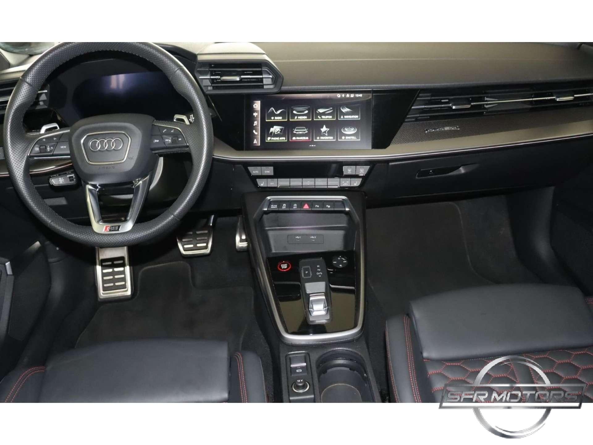 Audi RS3  Sportback 2.5 tfsi quattro s-tronic