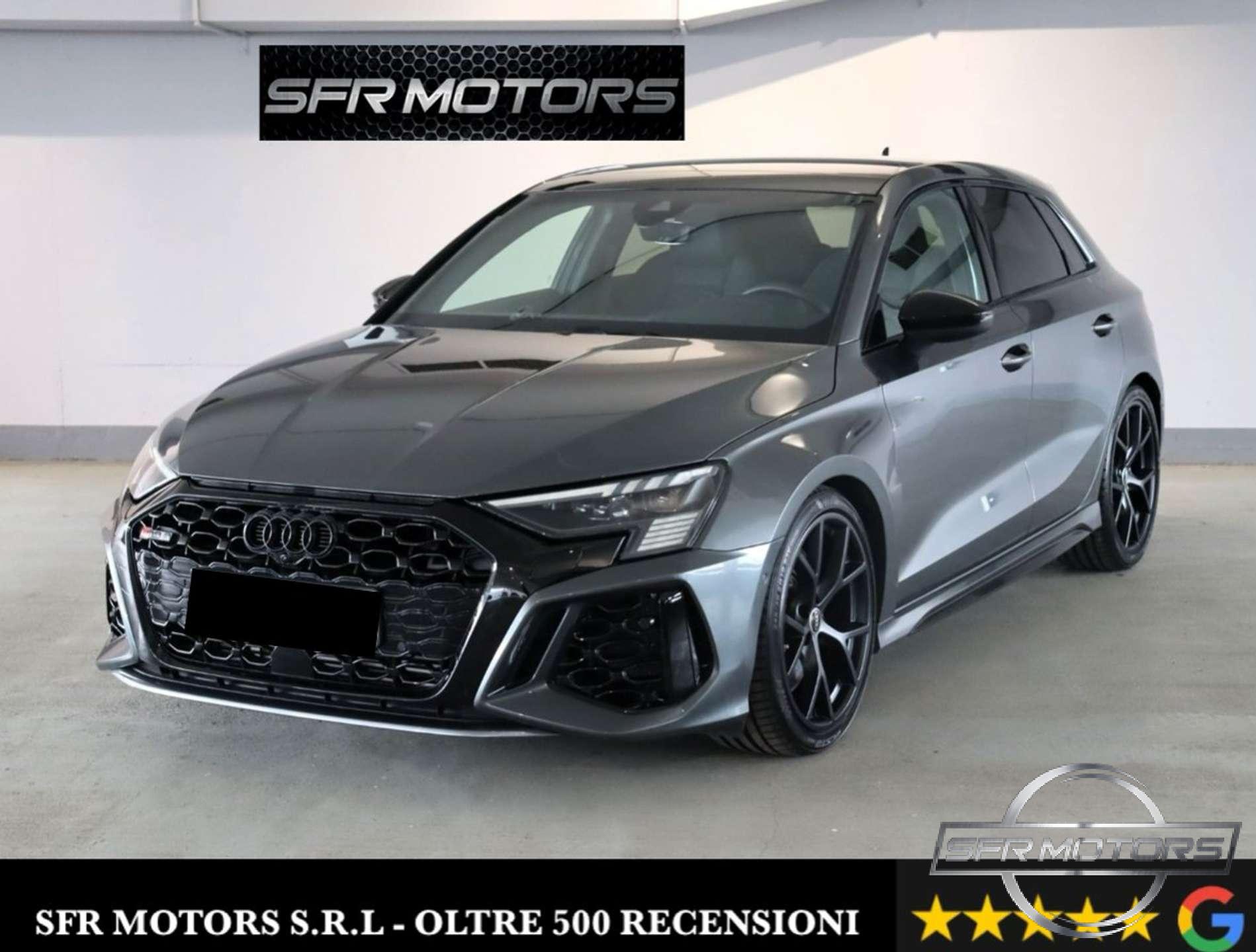 Audi RS3  Sportback 2.5 tfsi quattro s-tronic