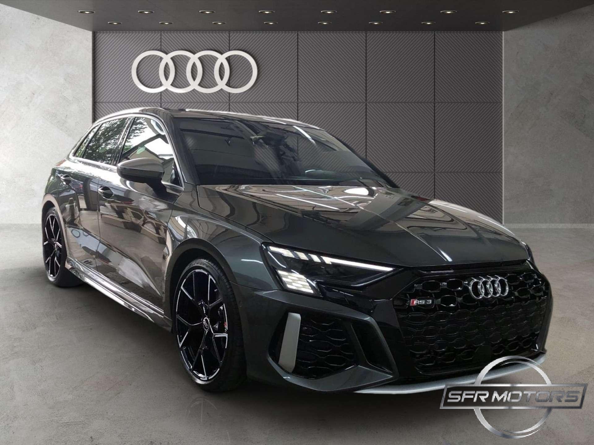 Audi RS3  Sportback 2.5 tfsi quattro s-tronic TETTO/CAMERA