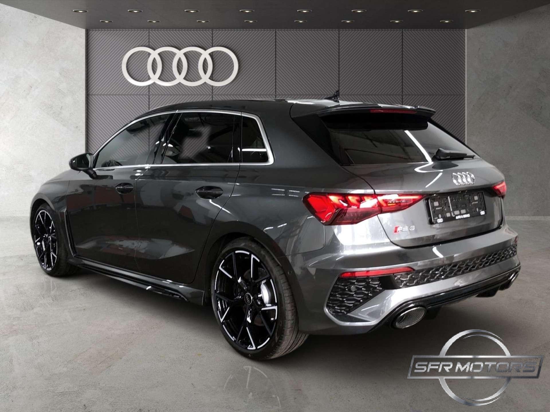 Audi RS3  Sportback 2.5 tfsi quattro s-tronic TETTO/CAMERA