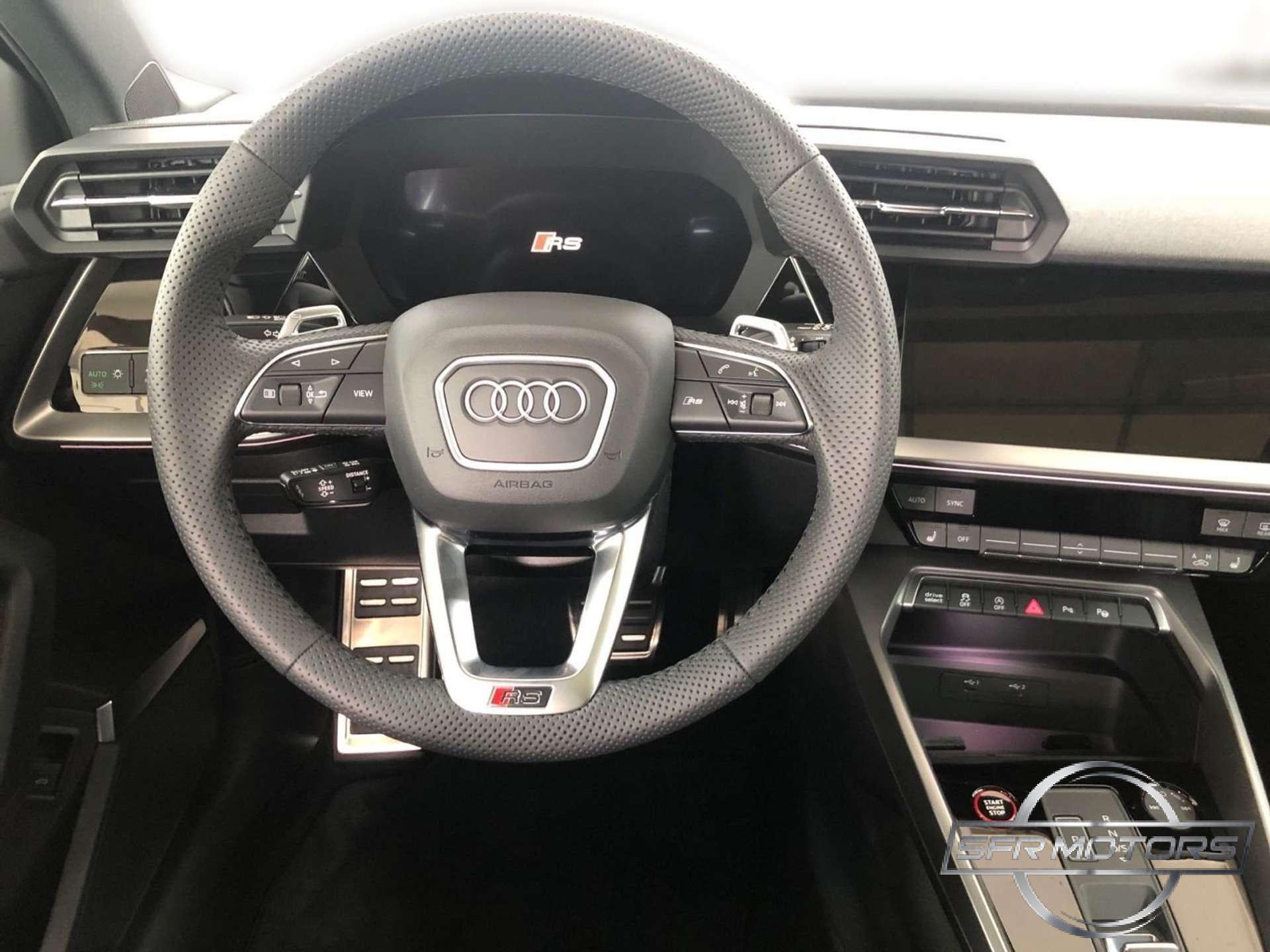 Audi RS3  Sportback 2.5 tfsi quattro s-tronic TETTO/CAMERA