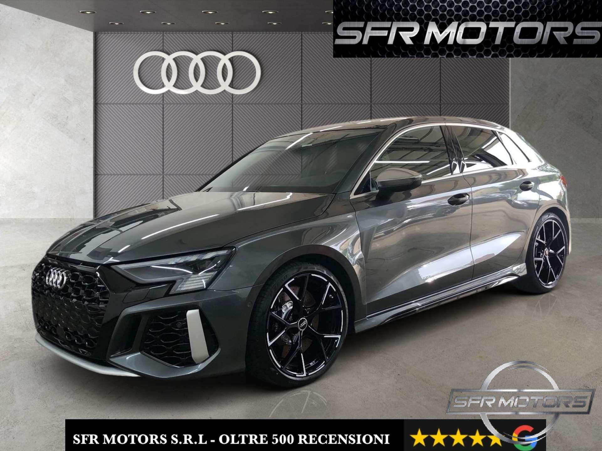 Audi RS3  Sportback 2.5 tfsi quattro s-tronic TETTO/CAMERA