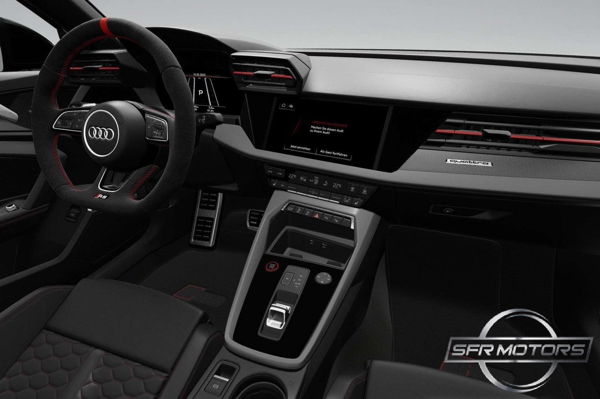 Audi RS3  Sportback 2.5tfsiquattro s-tronic TETTO/B&O7MATRIX