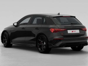 Audi RS3  Sportback 2.5tfsiquattro s-tronic TETTO/B&O7MATRIX