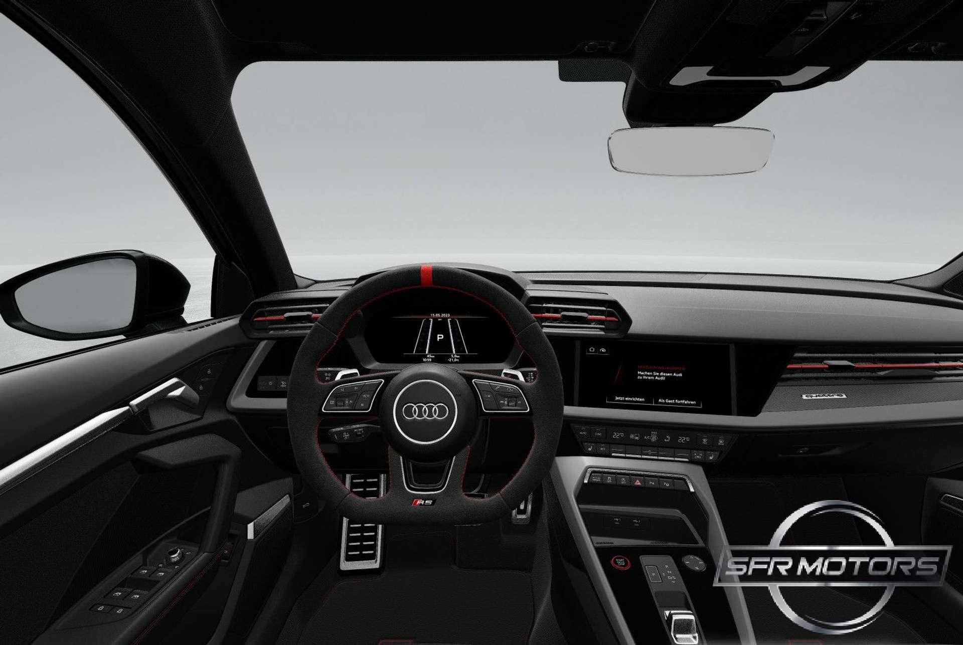 Audi RS3  Sportback 2.5tfsiquattro s-tronic TETTO/B&O7MATRIX