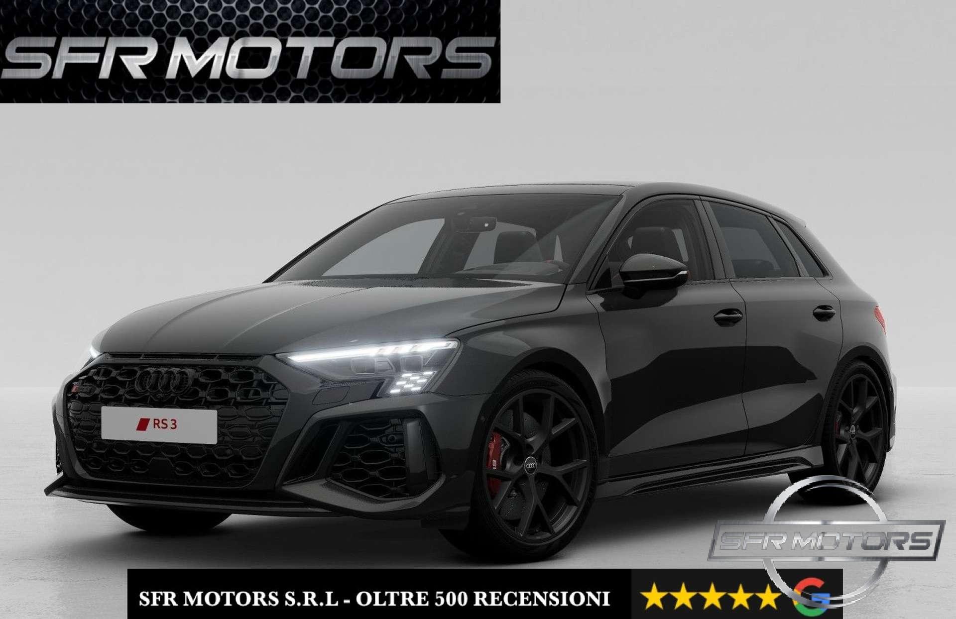 Audi RS3  Sportback 2.5tfsiquattro s-tronic TETTO/B&O7MATRIX