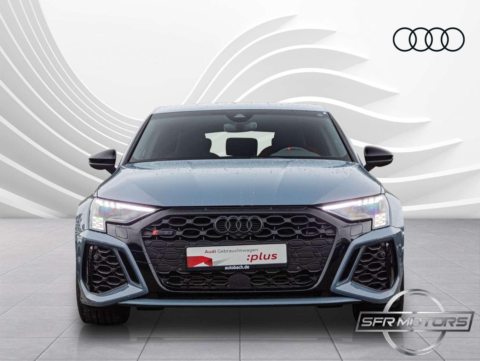 Audi RS3  Sportback 2.5tfsiQuattro Stronic MATRIX/CAMERA/B&O