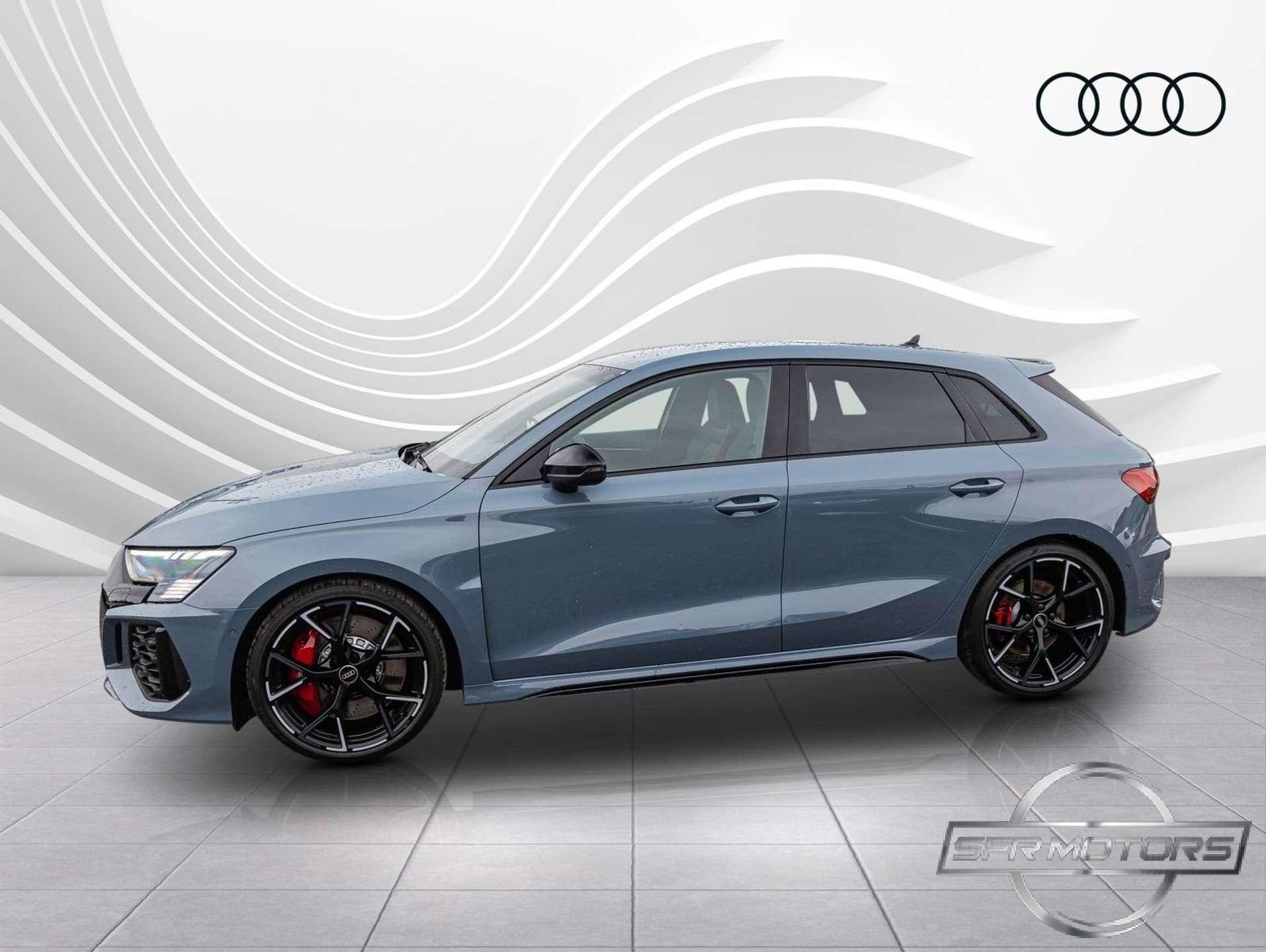 Audi RS3  Sportback 2.5tfsiQuattro Stronic MATRIX/CAMERA/B&O