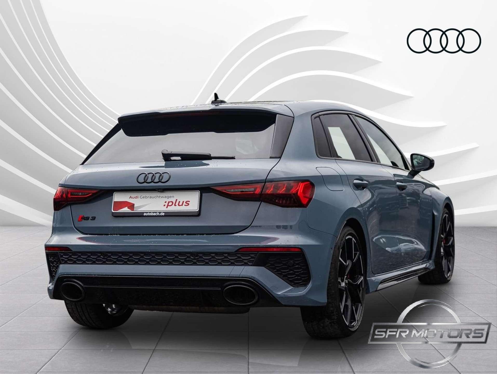 Audi RS3  Sportback 2.5tfsiQuattro Stronic MATRIX/CAMERA/B&O