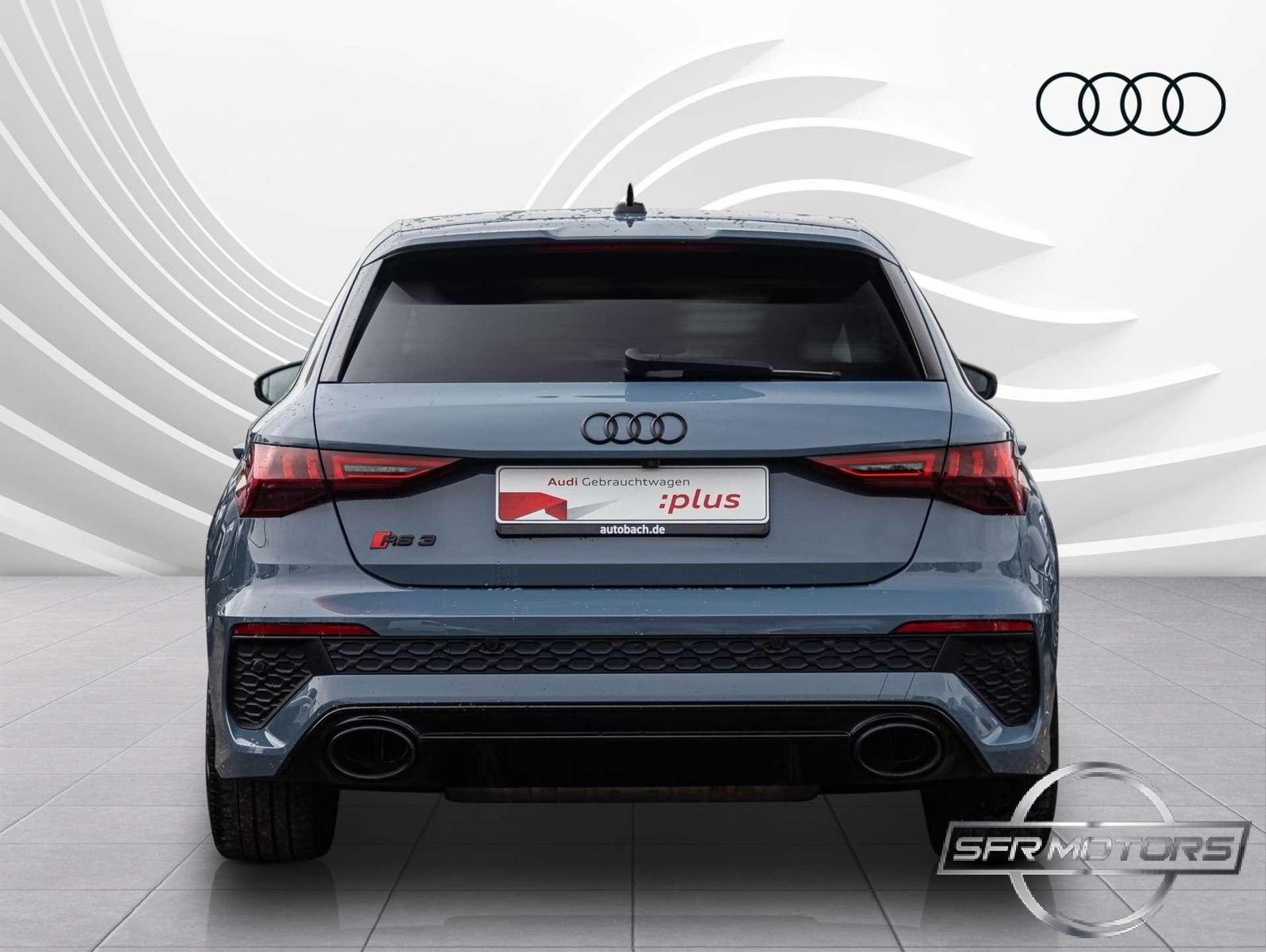 Audi RS3  Sportback 2.5tfsiQuattro Stronic MATRIX/CAMERA/B&O